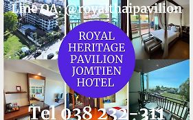 Royal Heritage Pavilion Jomtien Hotel